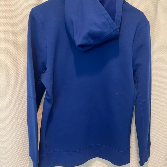 Nike Texas Rangers World Series Hoodie - size youth large (14/16) like new! - Picture 3 of 5